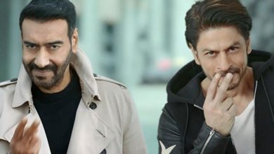 Ajay Devgn in Vimal Ad