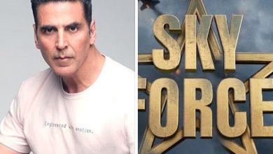 Akshay Kumar Sky Force