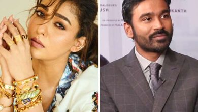 Nayanthara Slams Dhanush