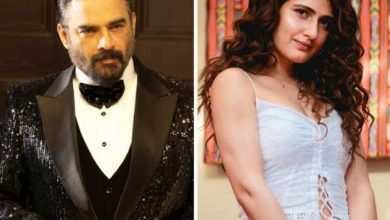 Not Tharki Madhavan Fatima Sana Shaikh