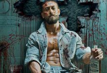 Tiger Shroffs Baaghi 4 First Poster Unveiled