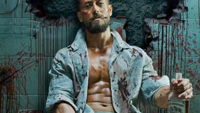 Tiger Shroffs Baaghi 4 First Poster Unveiled