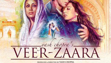Veer Zaara in Pak
