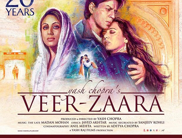 Veer Zaara in Pak