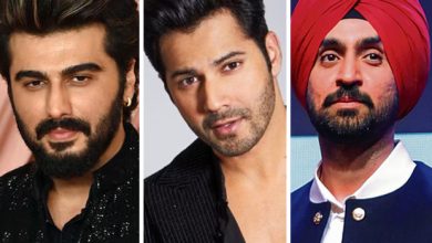 arjun kapoor on No Entry 2