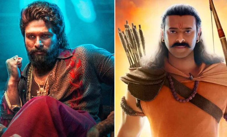 down south pushpa 2 adipurush