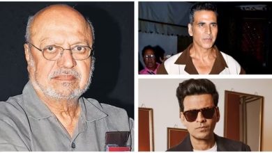 Bollywood mourns on Shyam Benegals death