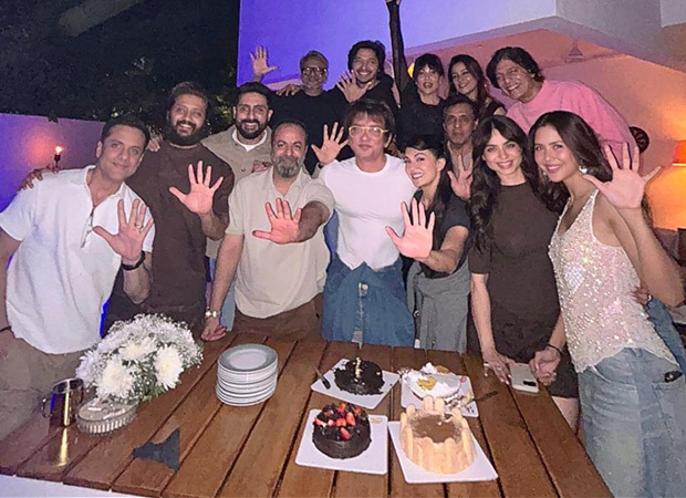 Housefull 5 wraps