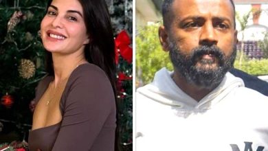 Jacqueline Gets Birthday Gift