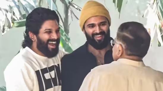 Netizens Slams Allu Arun