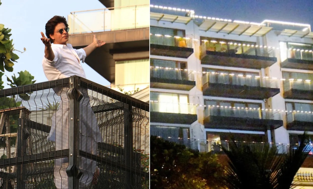SRK Mannat
