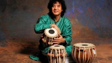 Zakir Hussain Died