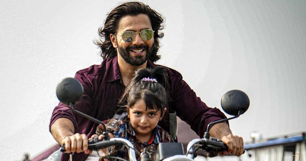 baby john movie review