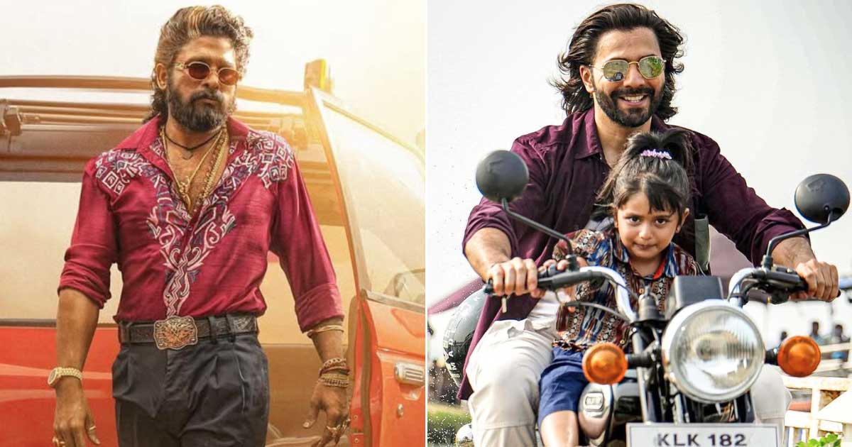 pushpa 2 vs baby john box office