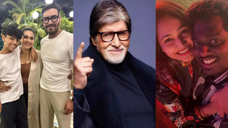 Celebrities wish HNY