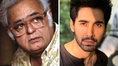 Hansal Mehta Next Film Star Lakshay
