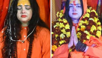 Mamta Kulkarni joins