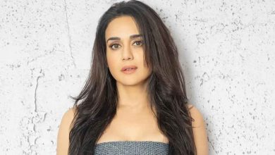 Preity Zinta Contributes ₹1.10 Crore to Aid Veer Naris and Their Families 4 Preity Zinta on LA