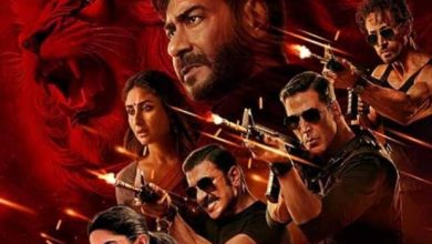 Singham Again OTT Release