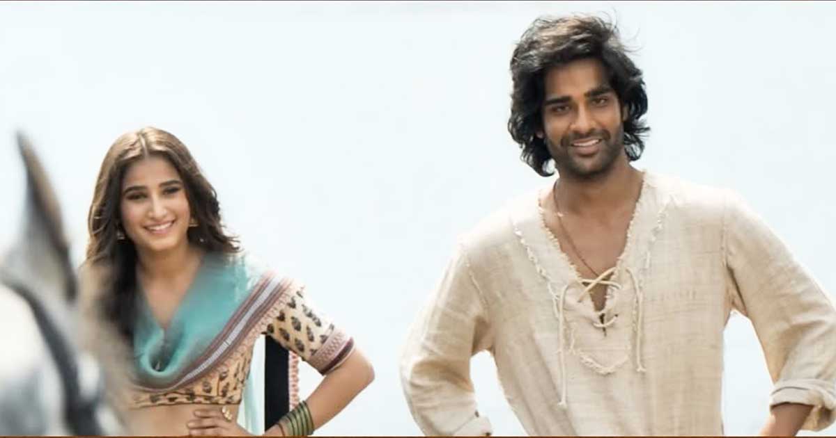 azaad box office collection day 4