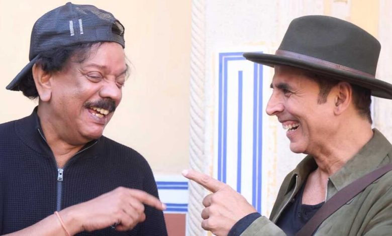 hera pheri 3 farhad samji out