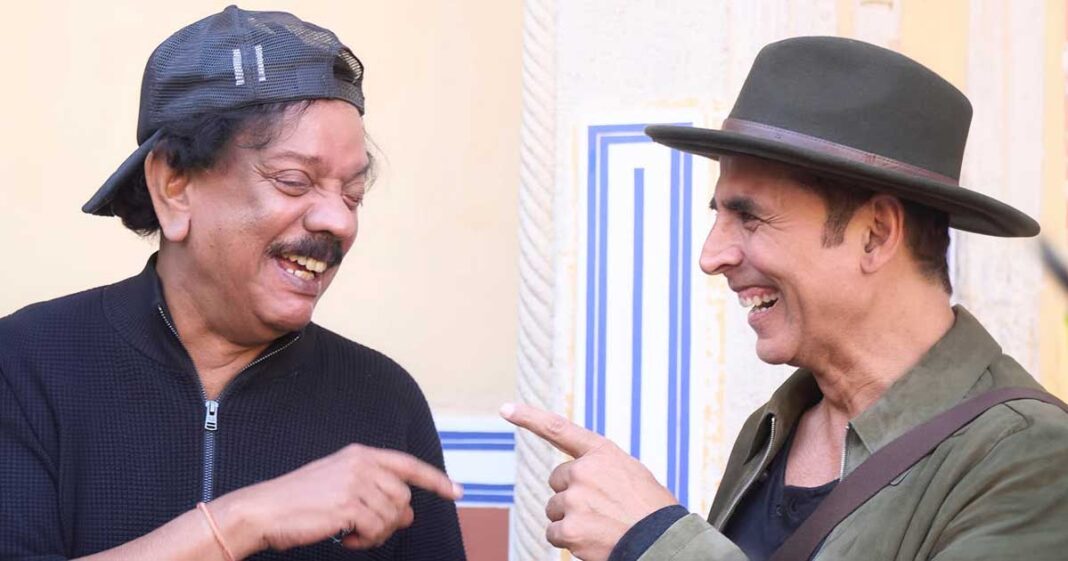 hera pheri 3 farhad samji out