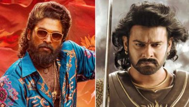 pushpa 2 uk box office UK