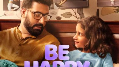 Be Happy to premiere worldwide