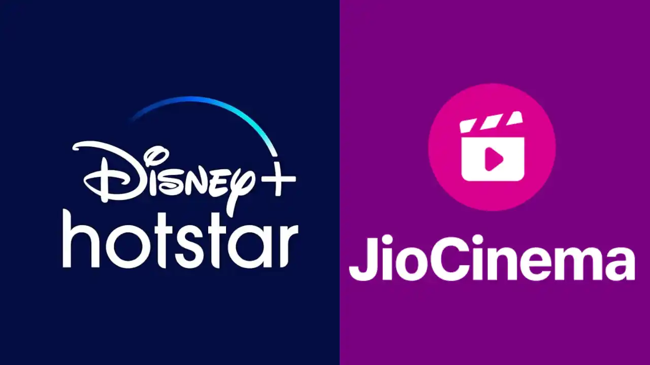 Jio and Hotstar