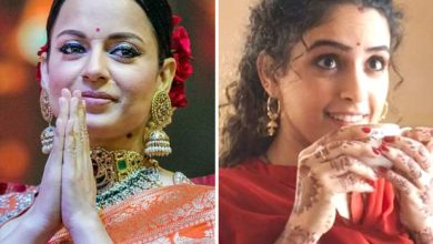 Kangana Ranaut slams Mrs. indirectly as blames