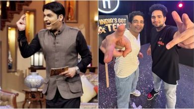 Kapil and Ranveer