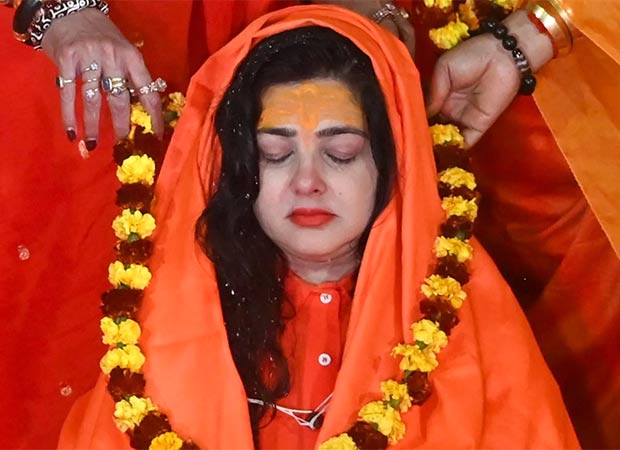 Mamta Kulkarni akhada