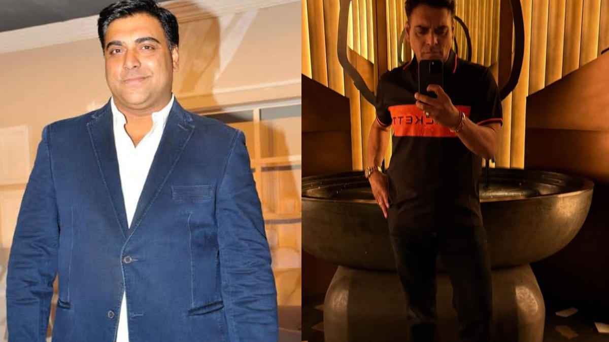 Ram Kapoor Transformation