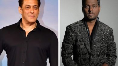 Salman Khan Atlee film