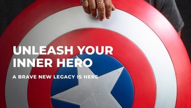 Salman Khan Marvel Themed