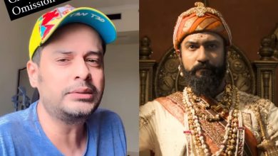 Shardul Pandit on Chhaava