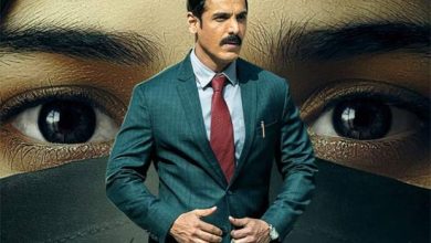 THE DIPLOMAT Teaser John Abraham