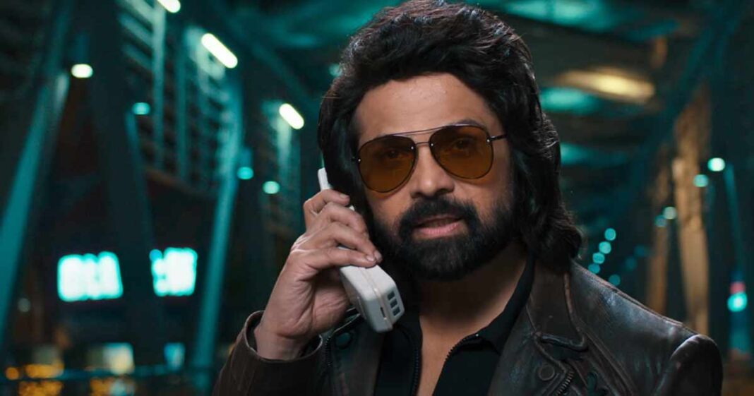 badass ravikumar movie review