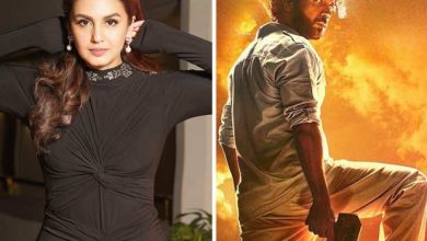 Huma Qureshi in Maalik