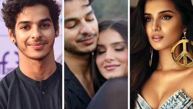 Ishaan Khatter and Tara Sutaria film