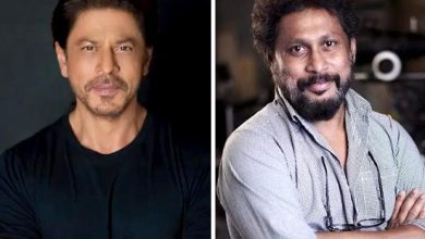 SRK Shoojit Sircar