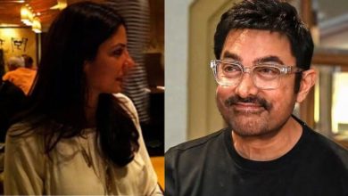 aamir khan gf