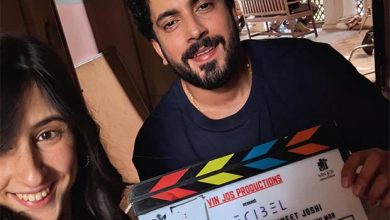 Dot. (Aditi Saigal) and Sunny Singh Team Up for Decibel, a Sci-Fi Mystery on the Power of Sound 5 aditi saigal