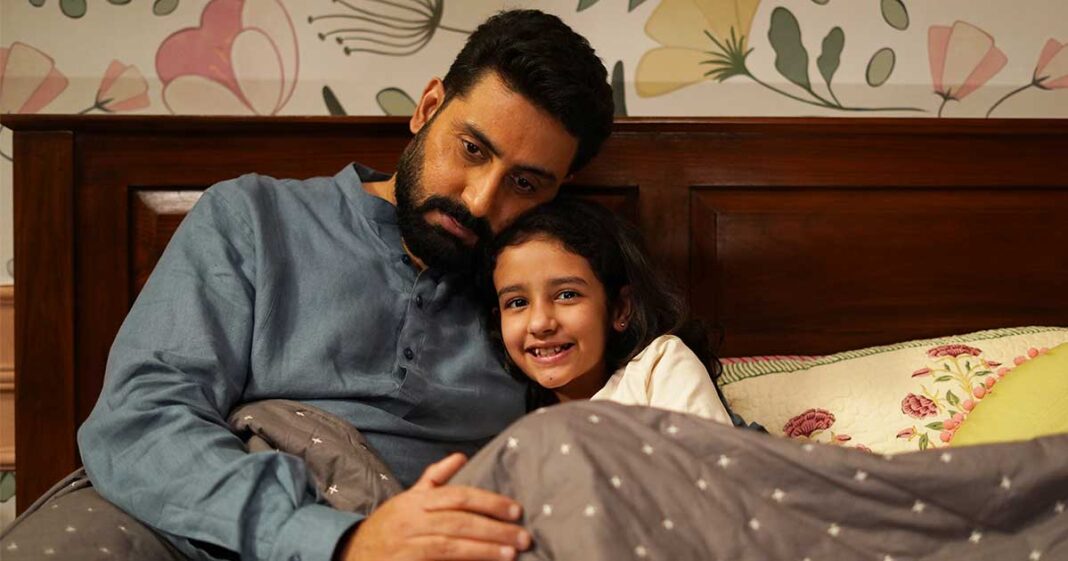 be happy movie review