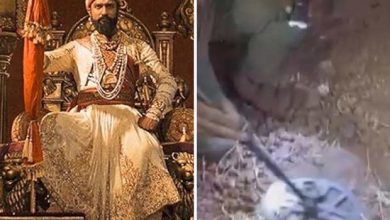 Burhanpur Villagers Dig for Mughal Treasure Overnight, Inspired by Vicky Kaushal’s Chhaava 7 chaava movie impact