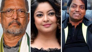 tanushree dutta case