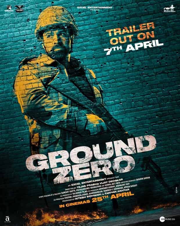 Ground Zero New poster