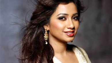 Shreya Ghoshal