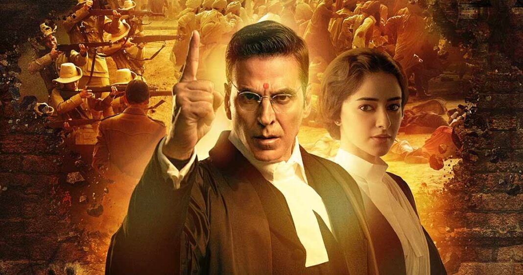 kesari chapter 2 trailer review