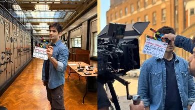 Karan Tacker wraps Bhay